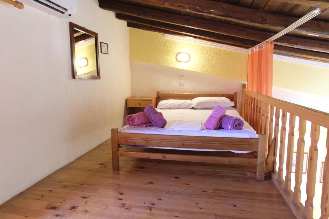 Taxiarchis Apartments Скиатос Экстерьер фото