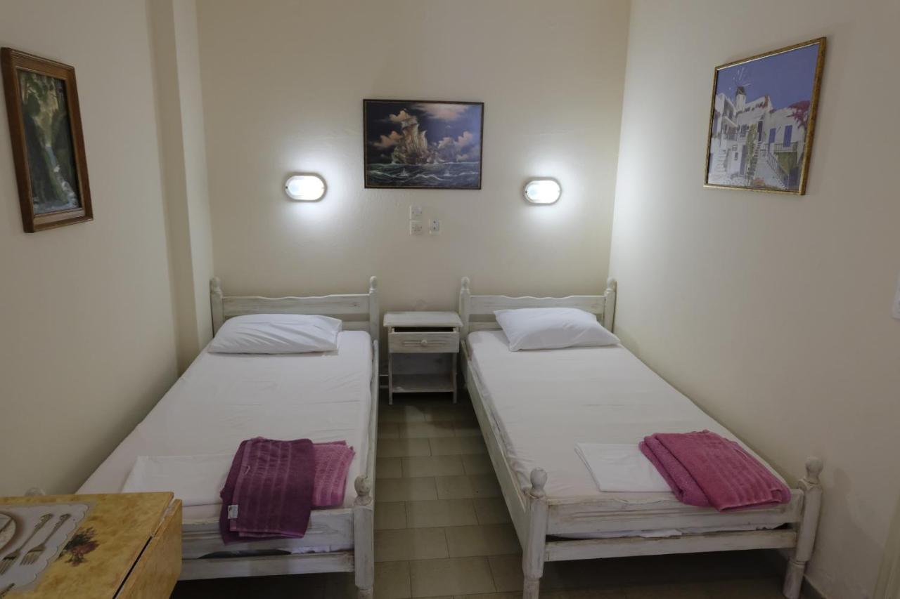Taxiarchis Apartments Скиатос Экстерьер фото