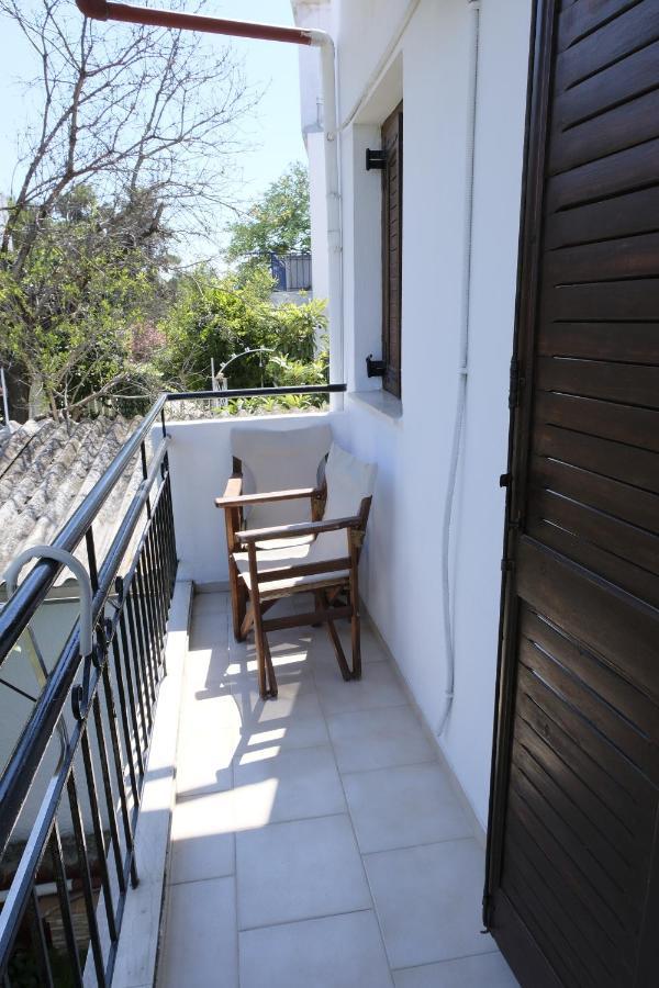 Taxiarchis Apartments Скиатос Номер фото