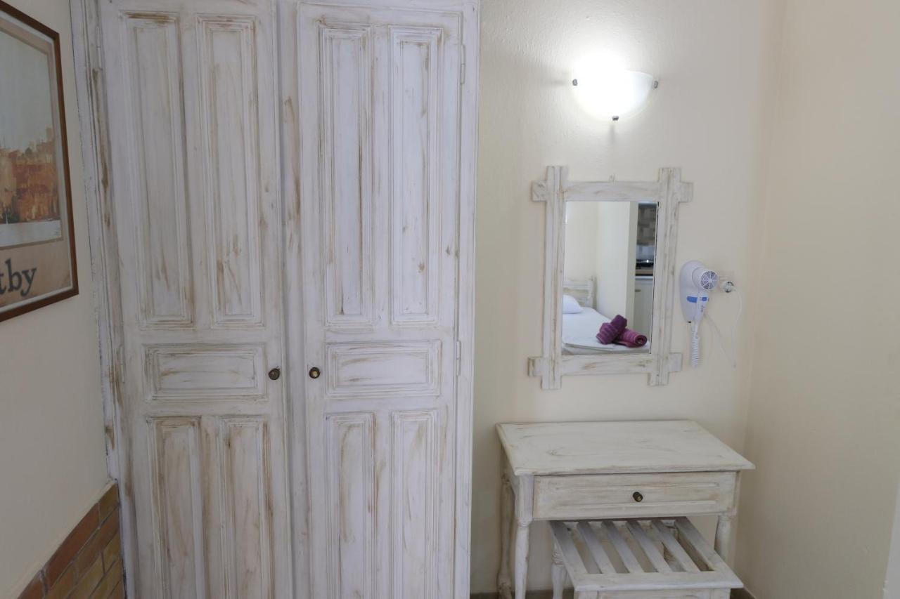 Taxiarchis Apartments Скиатос Экстерьер фото