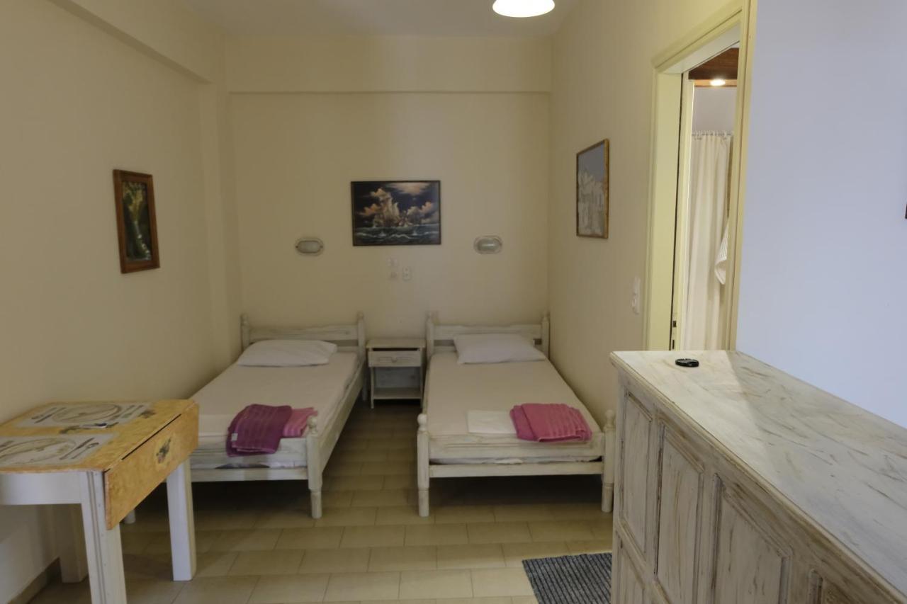 Taxiarchis Apartments Скиатос Экстерьер фото
