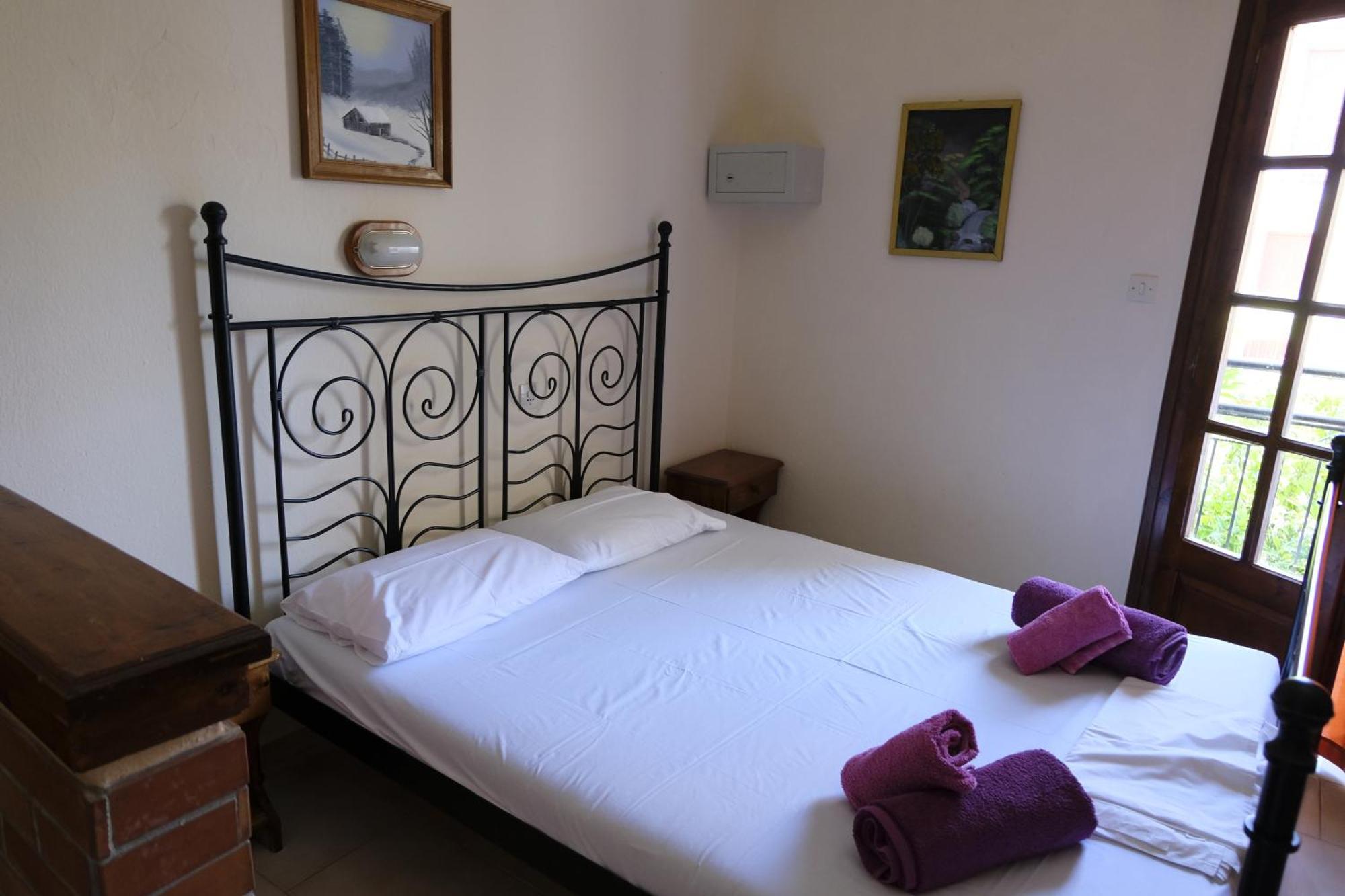 Taxiarchis Apartments Скиатос Номер фото