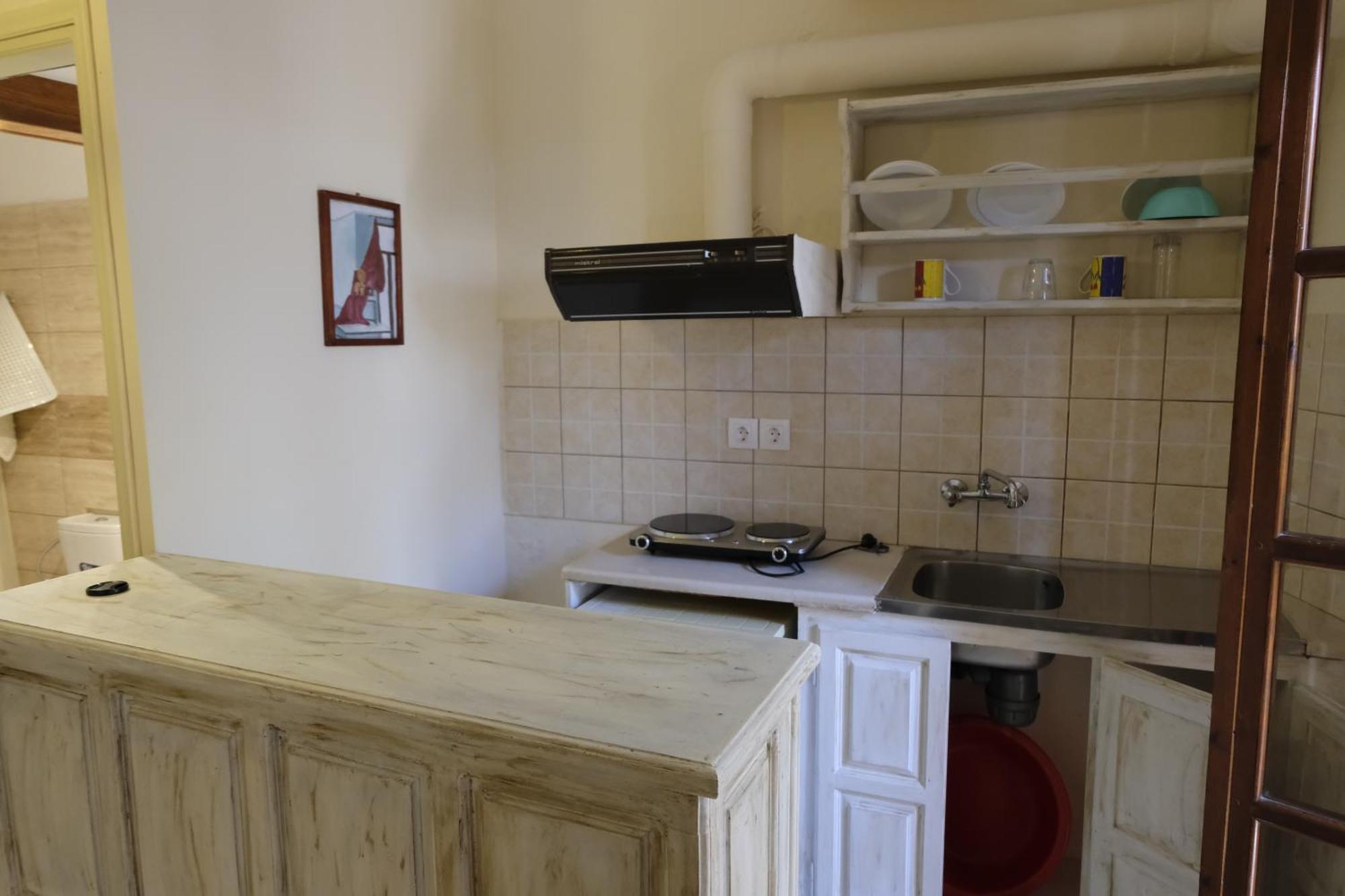 Taxiarchis Apartments Скиатос Номер фото